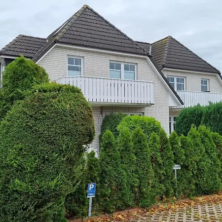 Kapitaenshaus Steuerbord - 63-01 Διαμέρισμα