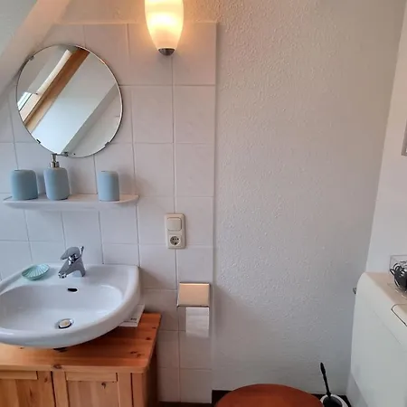 Kapitaenshaus Steuerbord - 63-01 * Ostseebad Kühlungsborn