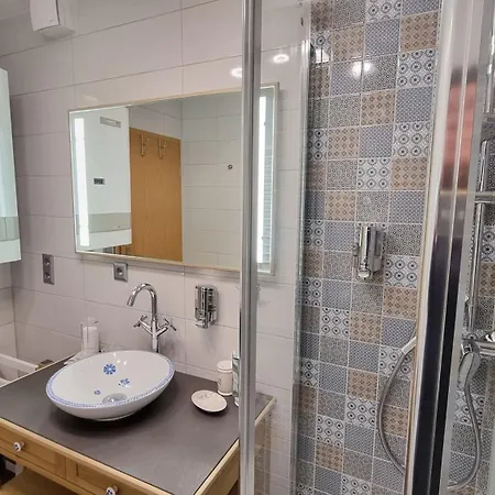 アパート Kapitaenshaus Steuerbord - 63-01 Ostseebad Kühlungsborn