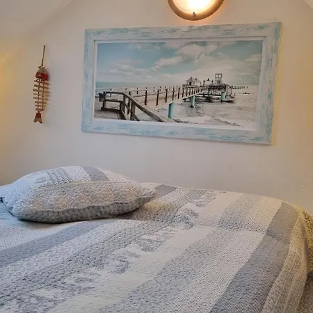 Kapitaenshaus Steuerbord - 63-01 Διαμέρισμα Ostseebad Kühlungsborn