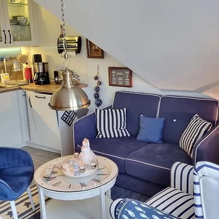 Apartament Kapitaenshaus Steuerbord - 63-01