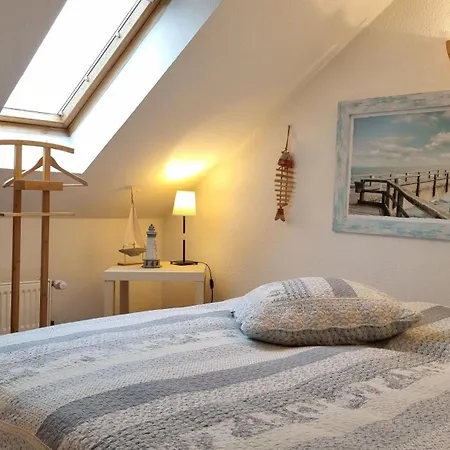 Apartament Kapitaenshaus Steuerbord - 63-01 Kühlungsborn