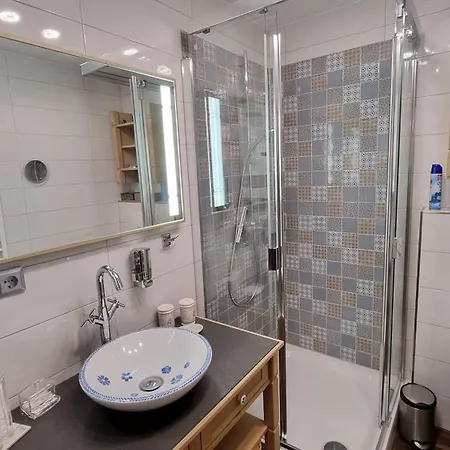 Apartament Kapitaenshaus Steuerbord - 63-01 *