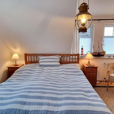 Kapitänshaus Steuerbord - 63-01 Apartment *