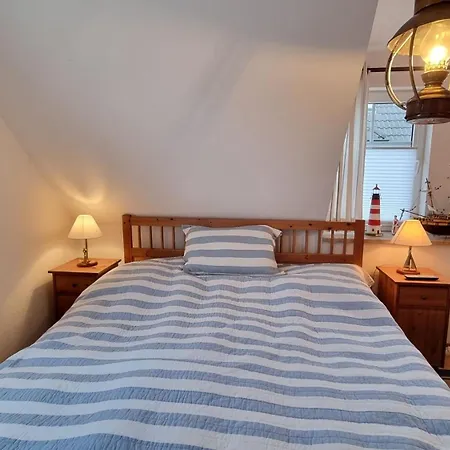 Kapitaenshaus Steuerbord - 63-01 Apartament Kühlungsborn