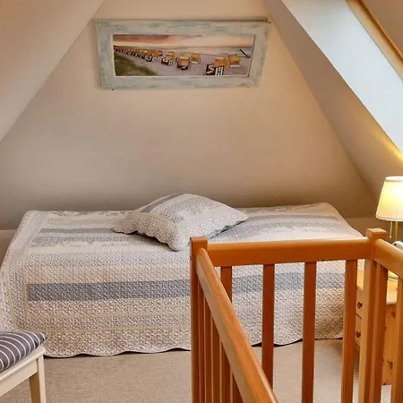 Kapitaenshaus Steuerbord - 63-01 Apartament *