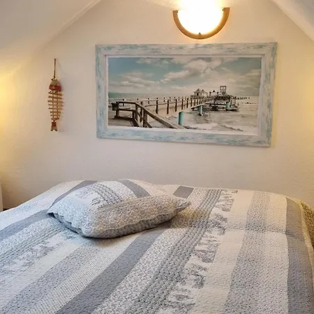 Apartment Kapitänshaus Steuerbord - 63-01 *