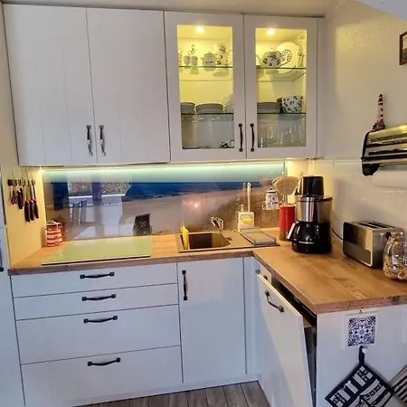 Kapitaenshaus Steuerbord - 63-01 Apartament