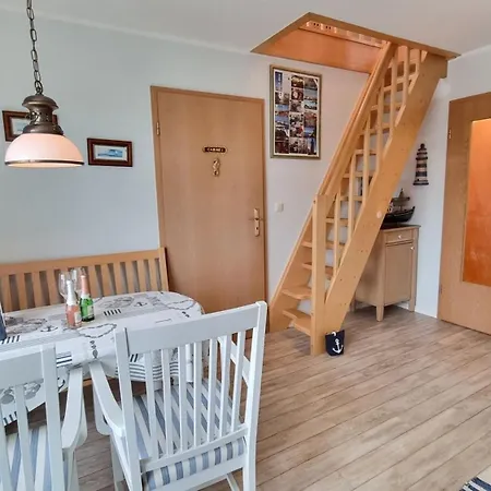 Apartment Kapitänshaus Steuerbord - 63-01