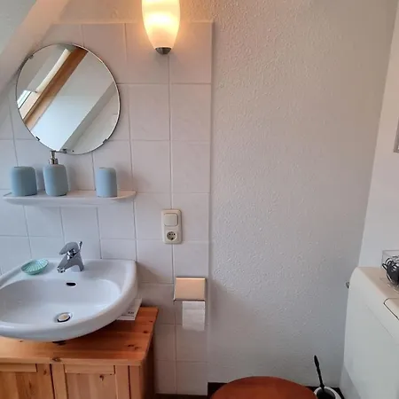 Apartment Kapitänshaus Steuerbord - 63-01